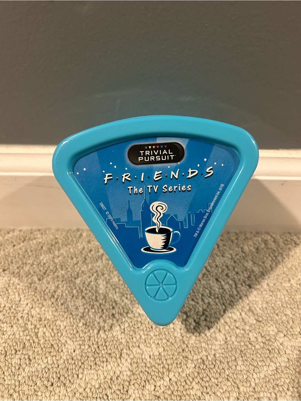 Friends The TV Series Trivial Pursuit Trivia Game 2003